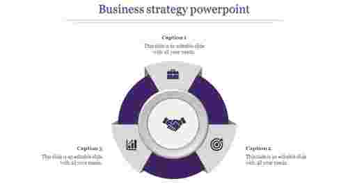 business strategy powerpoint-business strategy powerpoint-Purple